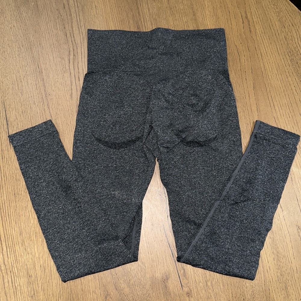 Seamless Contour Leggings